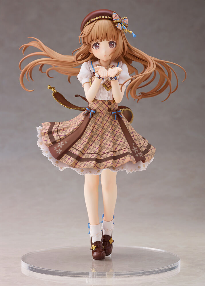 THE iDOLM@STER Cinderella Girls - Yorita Yoshino - 1/7 - Blooming in Spring, Repackage Edition (PLUM) photo 10