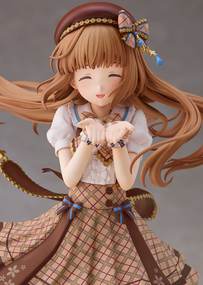 THE iDOLM@STER Cinderella Girls - Yorita Yoshino - 1/7 - Blooming in Spring, Repackage Edition (PLUM) photo 12