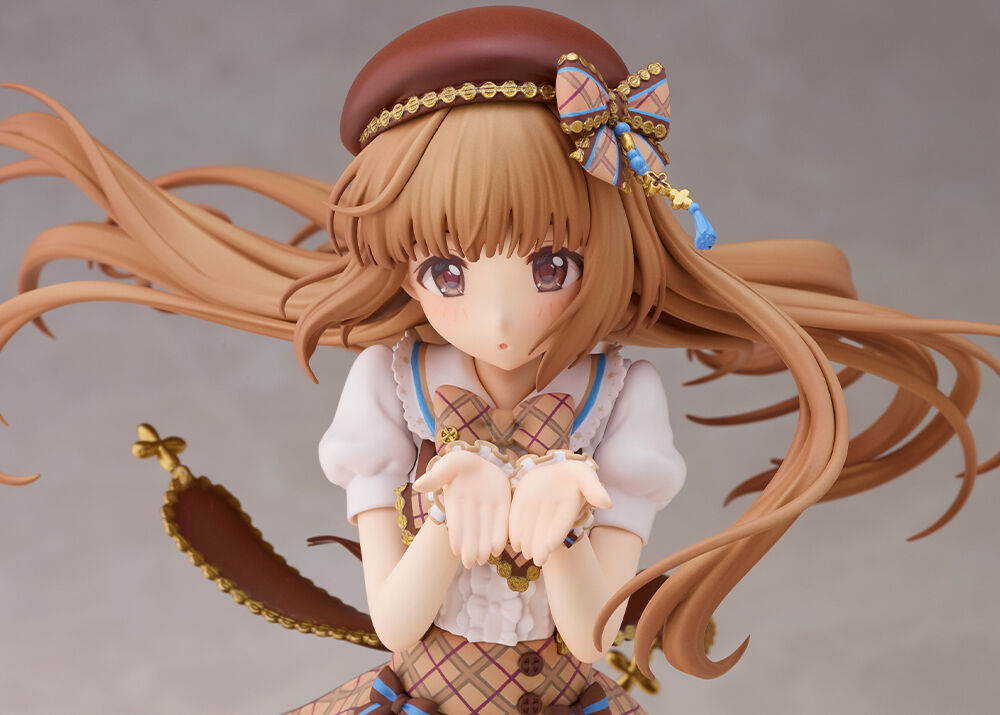 THE iDOLM@STER Cinderella Girls - Yorita Yoshino - 1/7 - Blooming in Spring, Repackage Edition (PLUM) photo 13