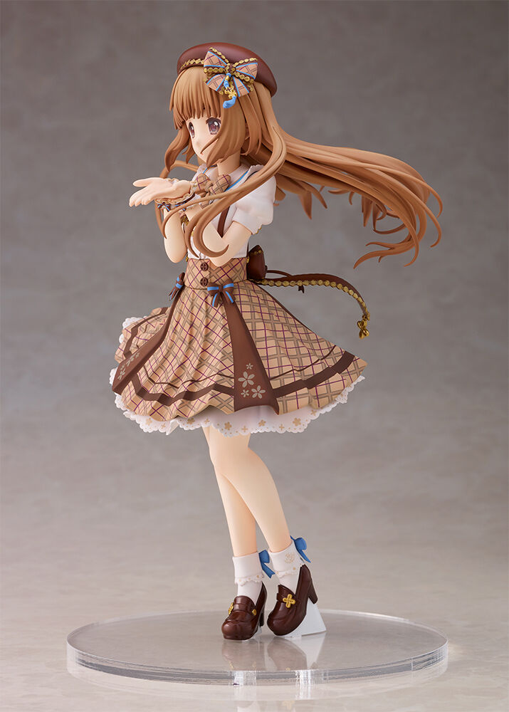 THE iDOLM@STER Cinderella Girls - Yorita Yoshino - 1/7 - Blooming in Spring, Repackage Edition (PLUM) photo 14