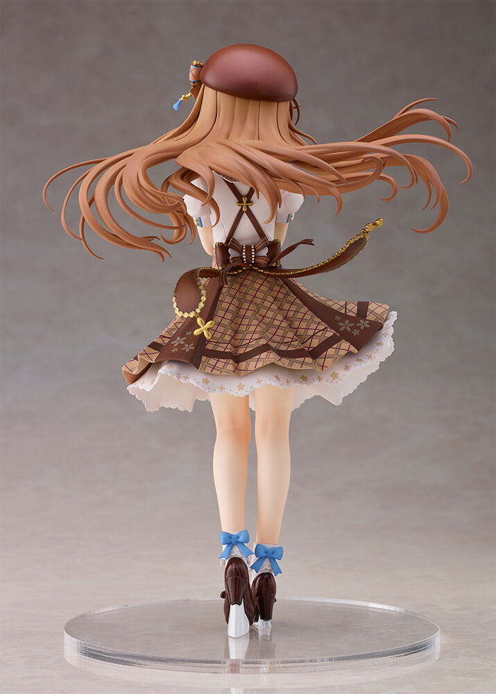 THE iDOLM@STER Cinderella Girls - Yorita Yoshino - 1/7 - Blooming in Spring, Repackage Edition (PLUM) photo 15