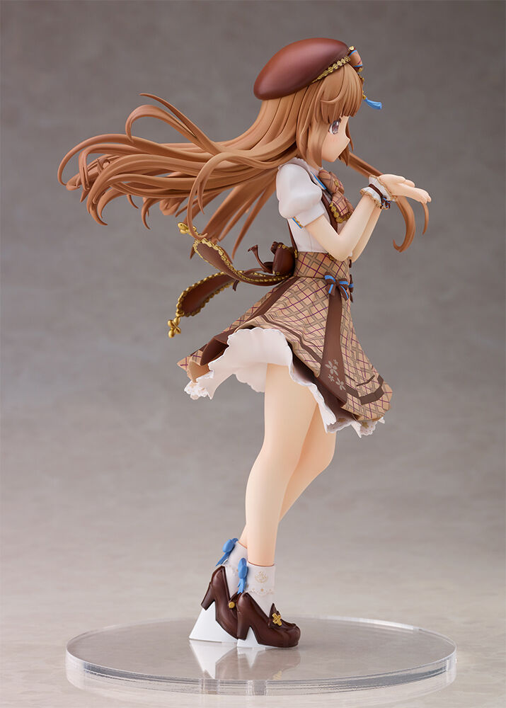 THE iDOLM@STER Cinderella Girls - Yorita Yoshino - 1/7 - Blooming in Spring, Repackage Edition (PLUM) photo 16