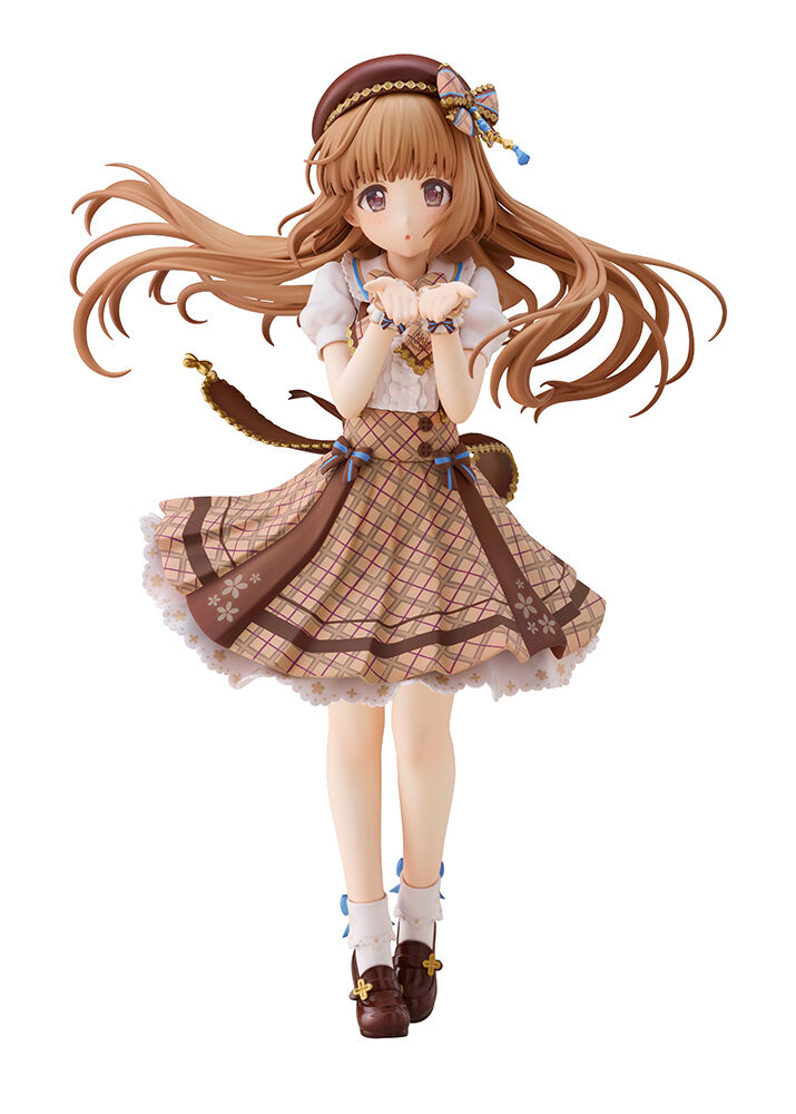 THE iDOLM@STER Cinderella Girls - Yorita Yoshino - 1/7 - Blooming in Spring, Repackage Edition (PLUM) photo 17