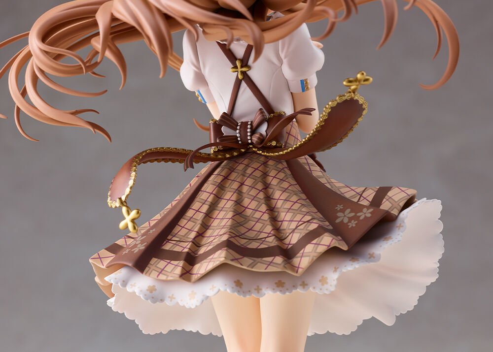 THE iDOLM@STER Cinderella Girls - Yorita Yoshino - 1/7 - Blooming in Spring, Repackage Edition (PLUM) photo 19