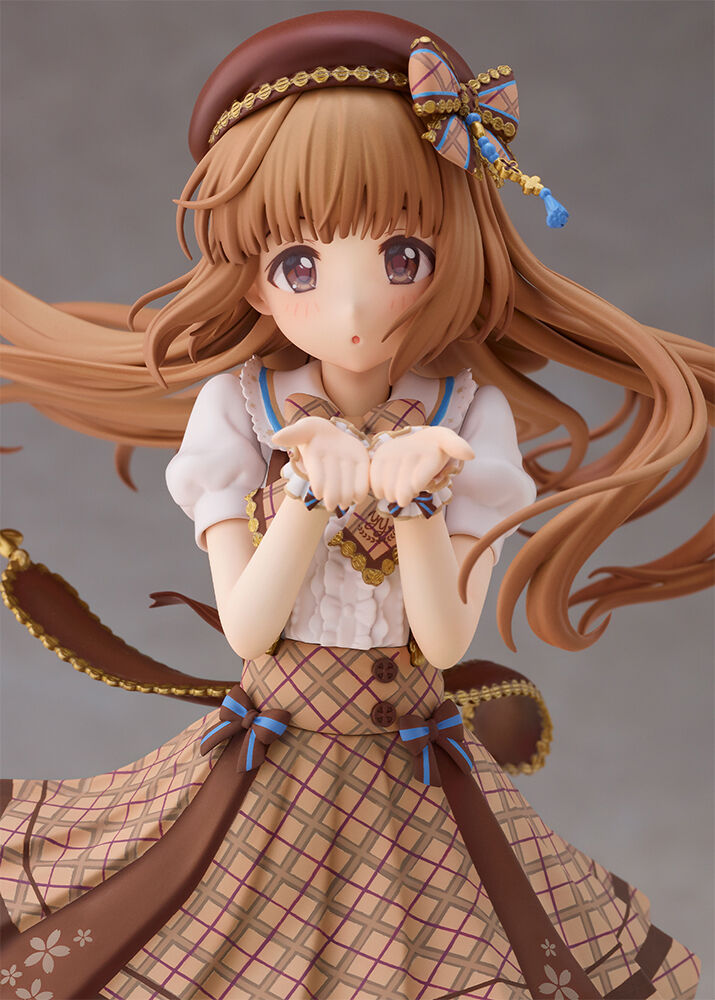 THE iDOLM@STER Cinderella Girls - Yorita Yoshino - 1/7 - Blooming in Spring, Repackage Edition (PLUM) photo 21