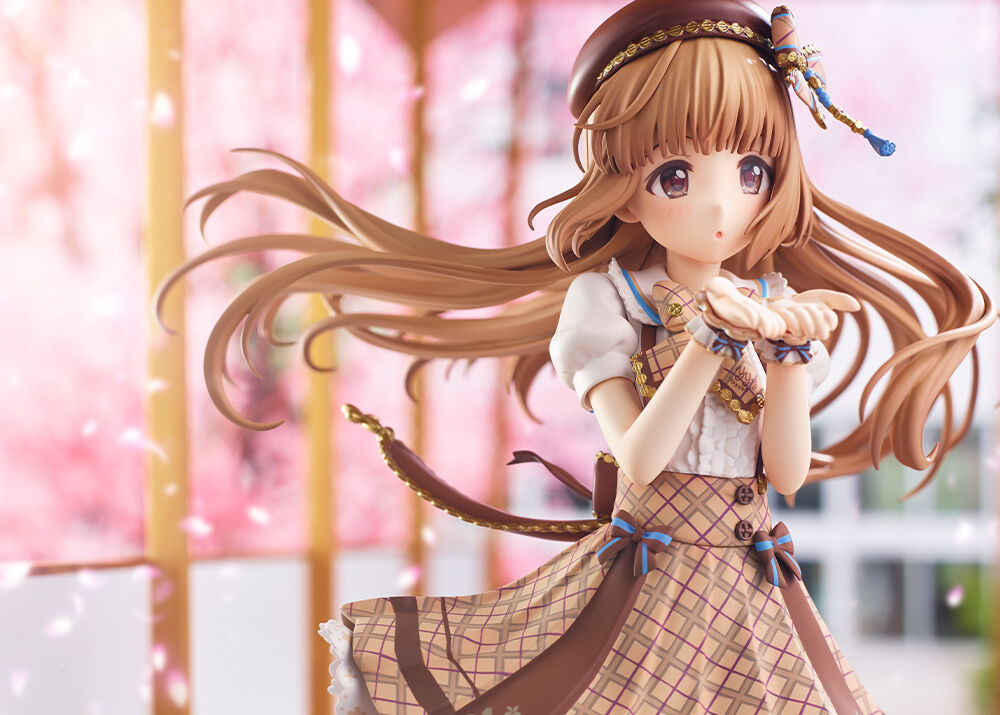 THE iDOLM@STER Cinderella Girls - Yorita Yoshino - 1/7 - Blooming in Spring, Repackage Edition (PLUM) photo 22