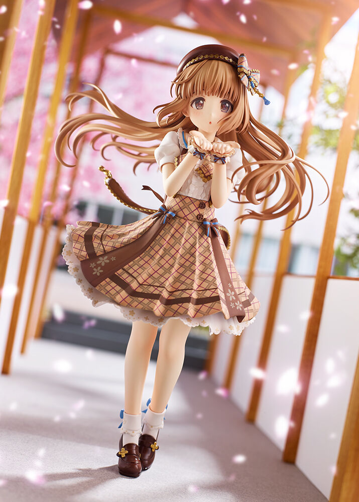THE iDOLM@STER Cinderella Girls - Yorita Yoshino - 1/7 - Blooming in Spring, Repackage Edition (PLUM) photo 24