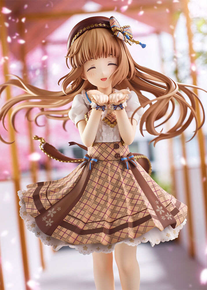 THE iDOLM@STER Cinderella Girls - Yorita Yoshino - 1/7 - Blooming in Spring, Repackage Edition (PLUM) photo 26