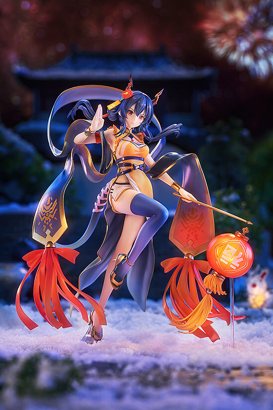 Arknights - Ch'en - 1/7 - Spring Festival VER. (Good Smile Arts Shanghai, Good Smile Company) photo 2