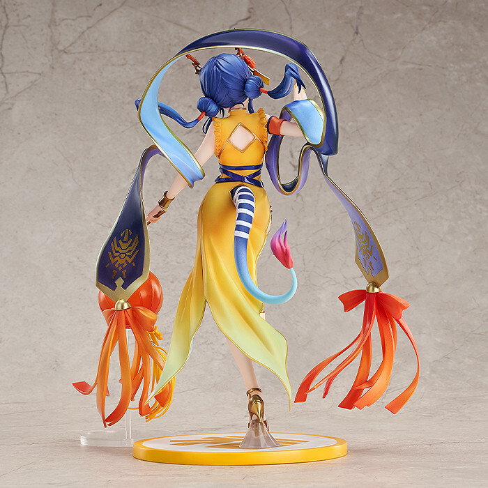 Arknights - Ch'en - 1/7 - Spring Festival VER. (Good Smile Arts Shanghai, Good Smile Company) photo 4