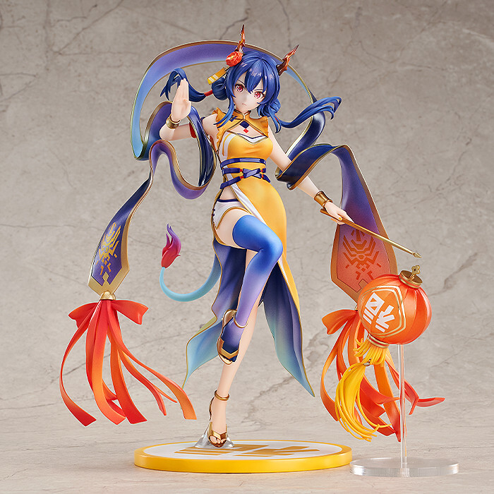 Arknights - Ch'en - 1/7 - Spring Festival VER. (Good Smile Arts Shanghai, Good Smile Company) photo 5