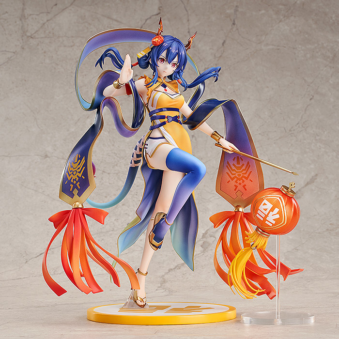 Arknights - Ch'en - 1/7 - Spring Festival VER. (Good Smile Arts Shanghai, Good Smile Company) photo 6