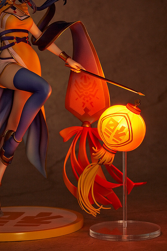 Arknights - Ch'en - 1/7 - Spring Festival VER. (Good Smile Arts Shanghai, Good Smile Company) photo 7