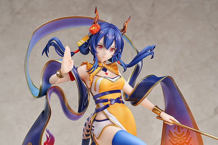 Arknights - Ch'en - 1/7 - Spring Festival VER. (Good Smile Arts Shanghai, Good Smile Company) photo 8