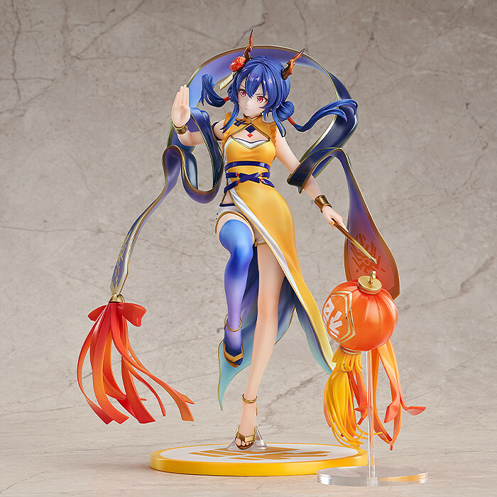 Arknights - Ch'en - 1/7 - Spring Festival VER. (Good Smile Arts Shanghai, Good Smile Company) photo 9