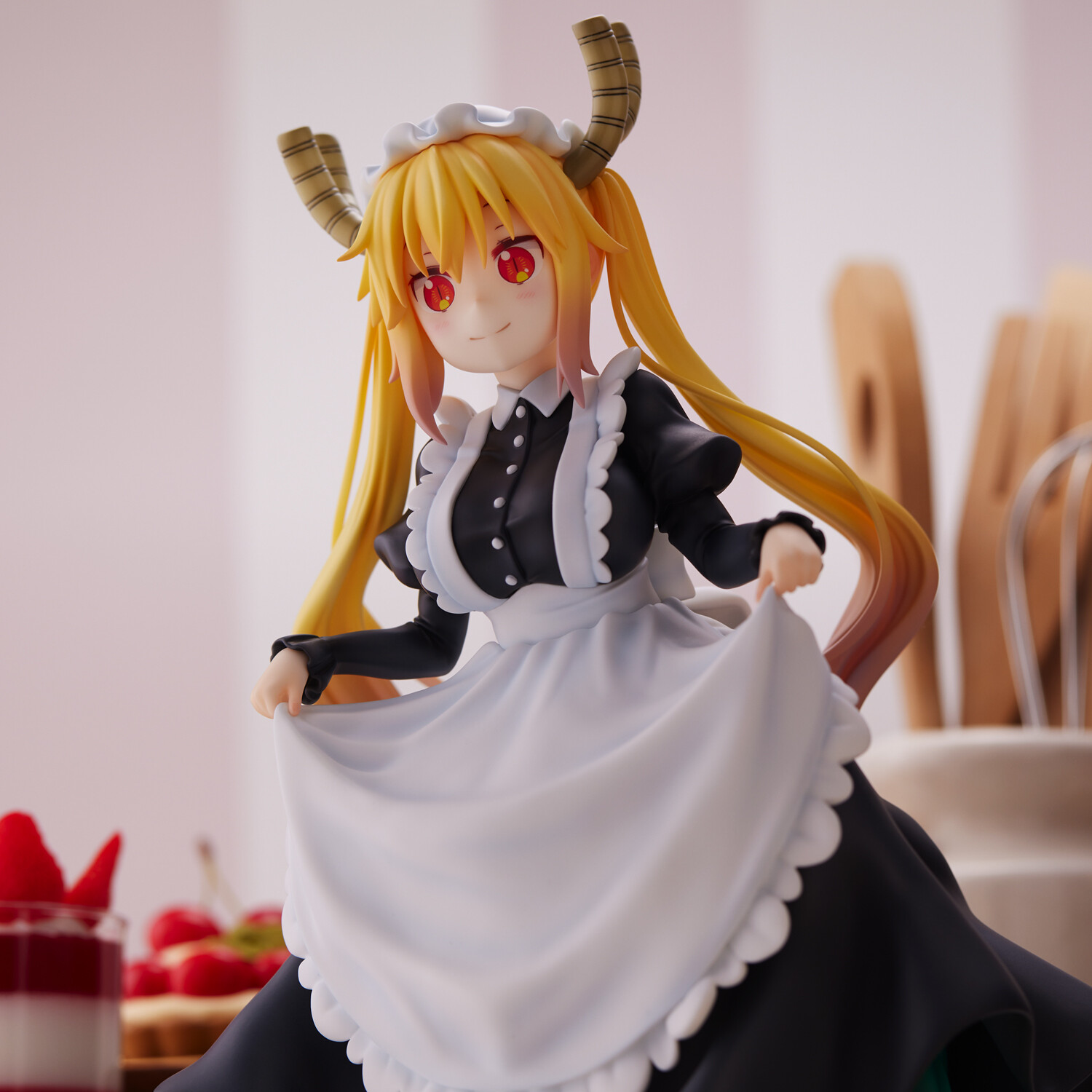 Kobayashi-san chi no Maid Dragon S - Tohru (Union Creative International Ltd) photo 3