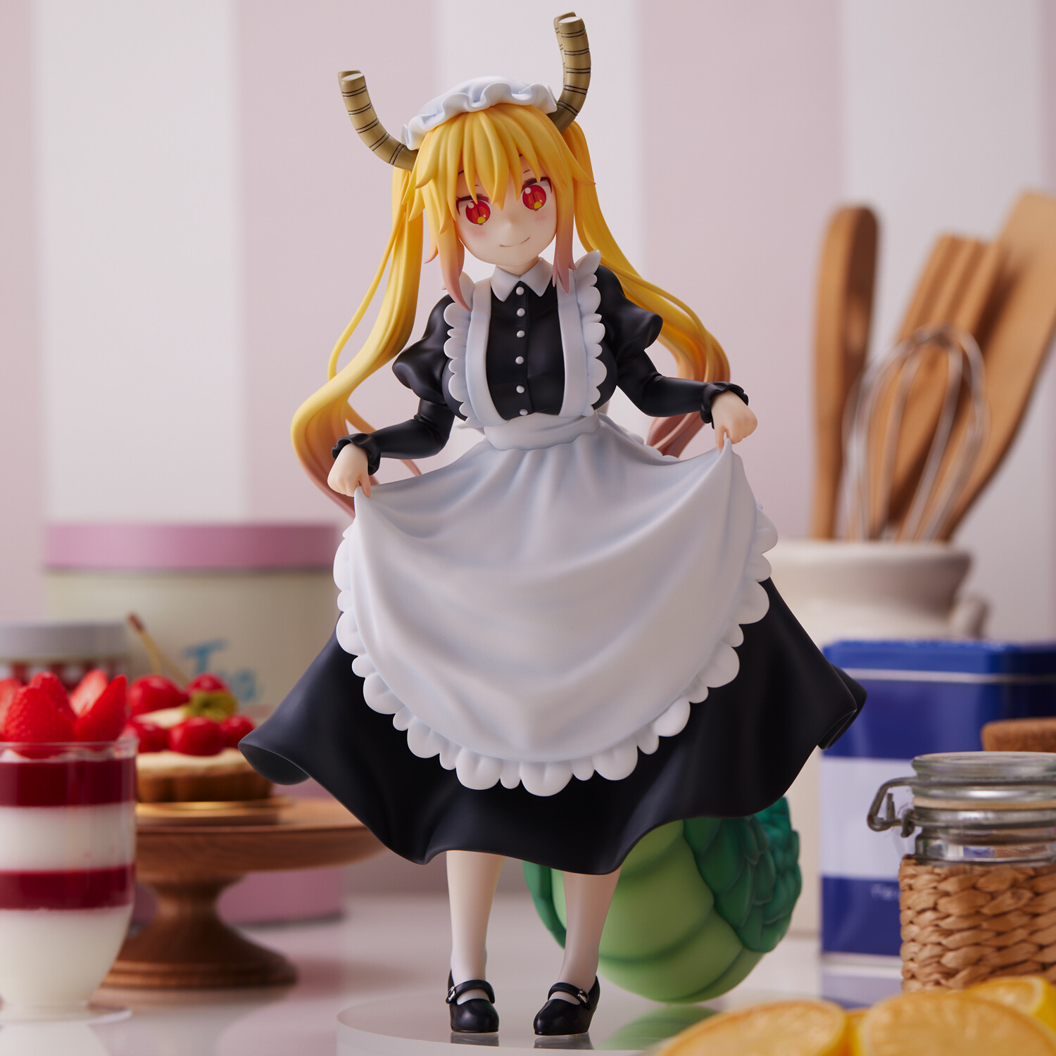 Kobayashi-san chi no Maid Dragon S - Tohru (Union Creative International Ltd) photo 11