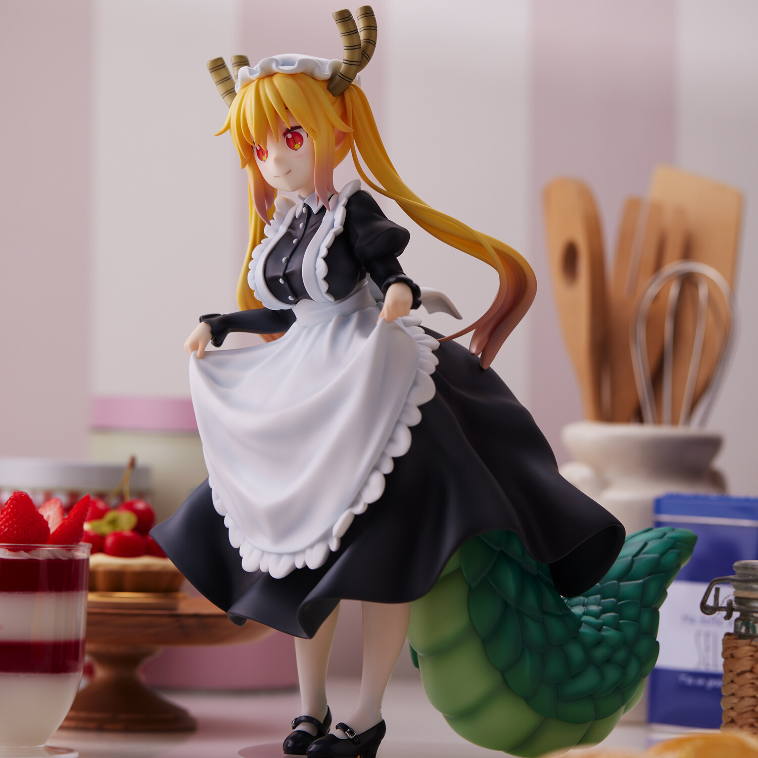 Kobayashi-san chi no Maid Dragon S - Tohru (Union Creative International Ltd) photo 14