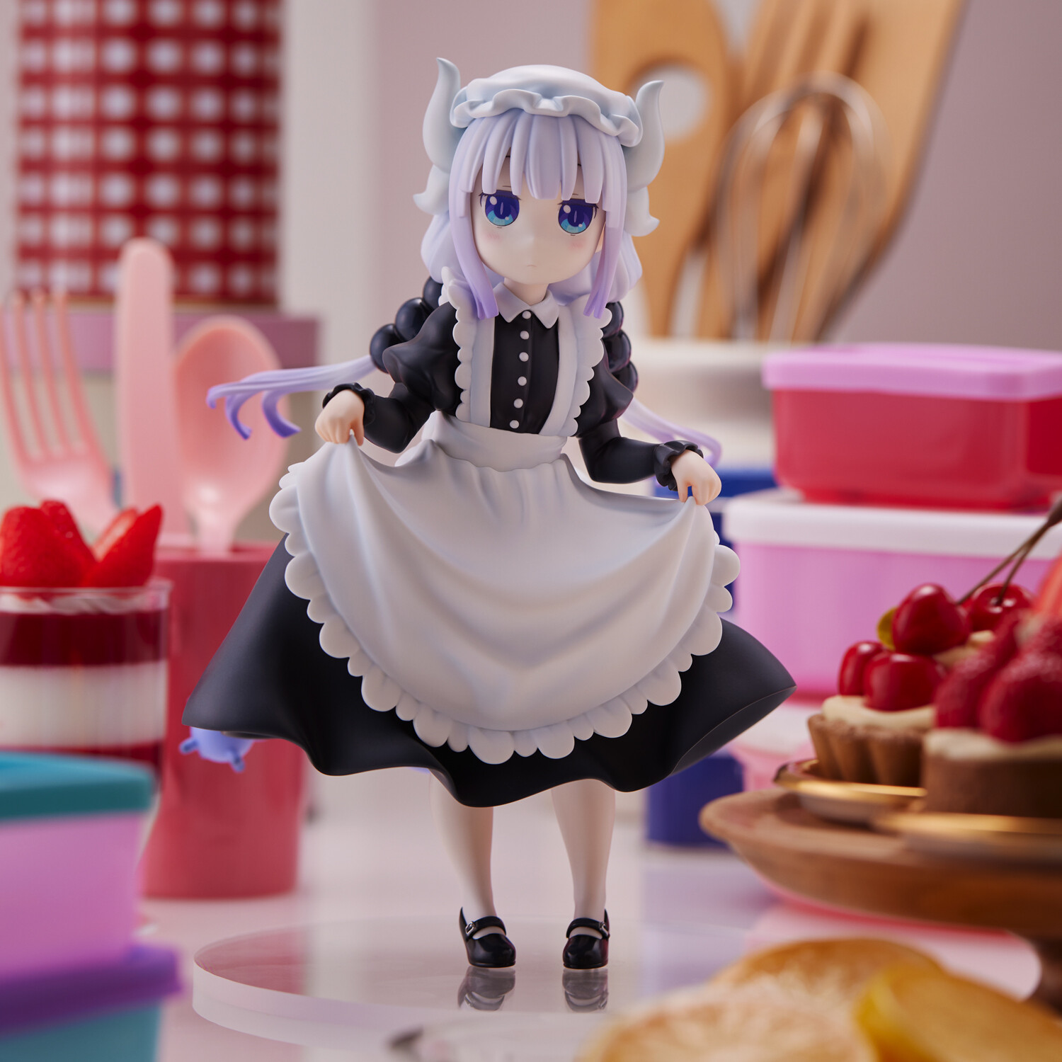 Kobayashi-san chi no Maid Dragon S - Kanna Kamui (Union Creative International Ltd) photo 9