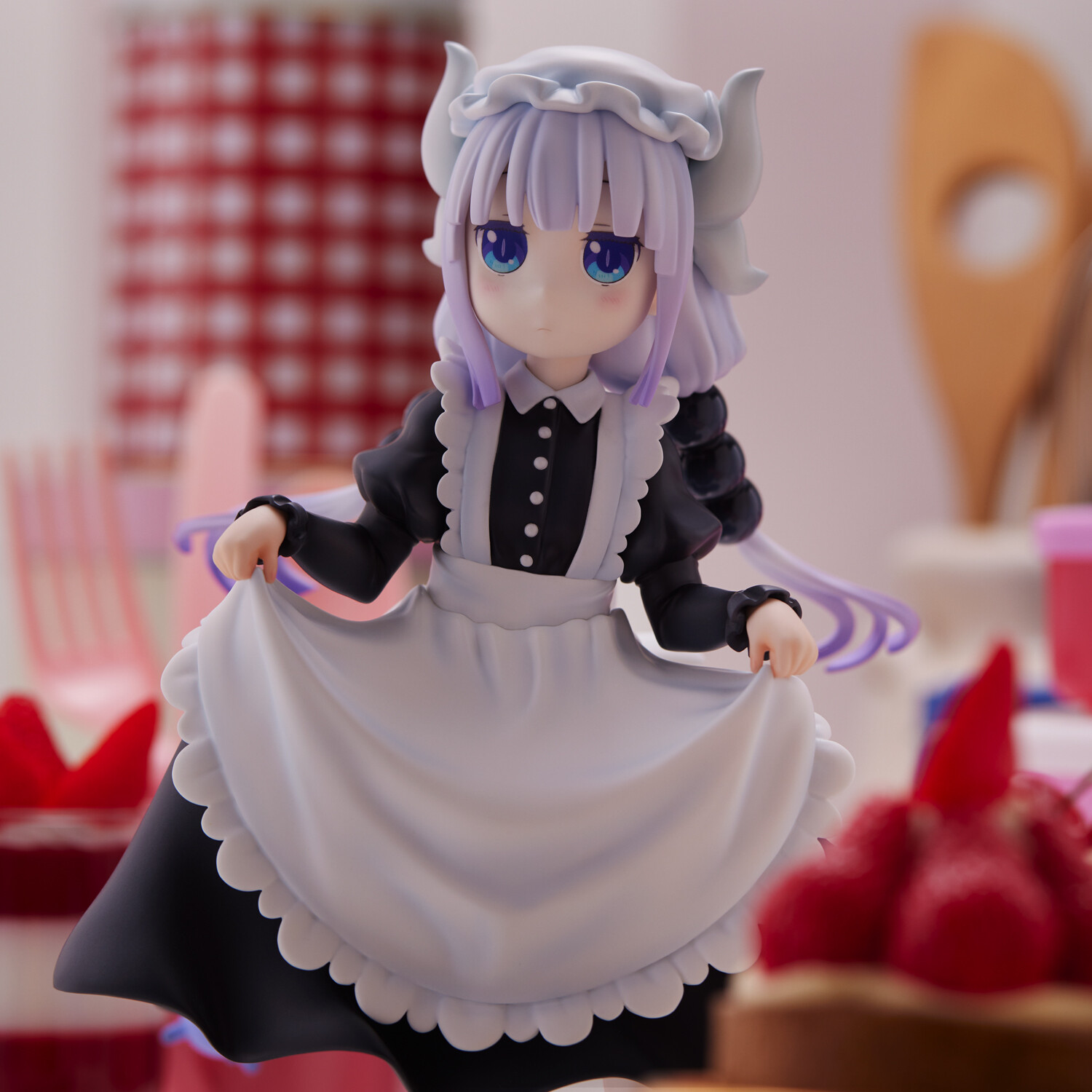Kobayashi-san chi no Maid Dragon S - Kanna Kamui (Union Creative International Ltd) photo 10
