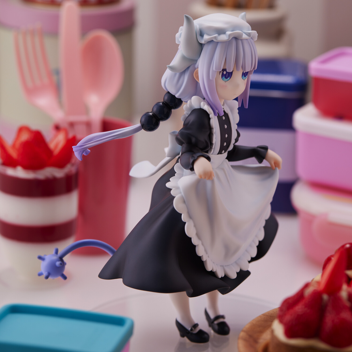 Kobayashi-san chi no Maid Dragon S - Kanna Kamui (Union Creative International Ltd) photo 12