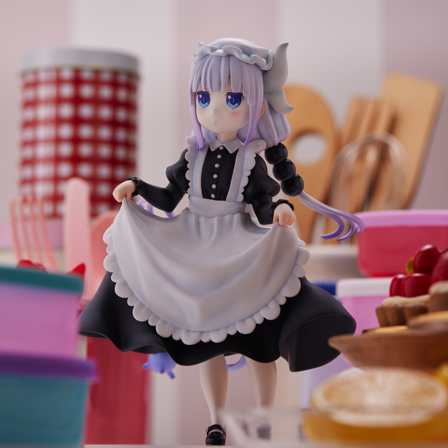 Kobayashi-san chi no Maid Dragon S - Kanna Kamui (Union Creative International Ltd) photo 14