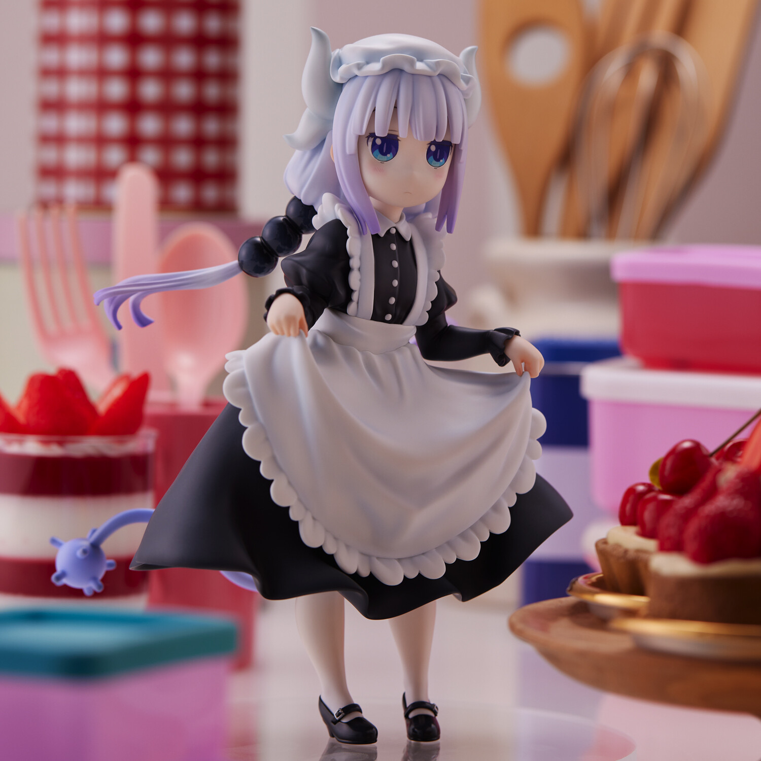 Kobayashi-san chi no Maid Dragon S - Kanna Kamui (Union Creative International Ltd) photo 15