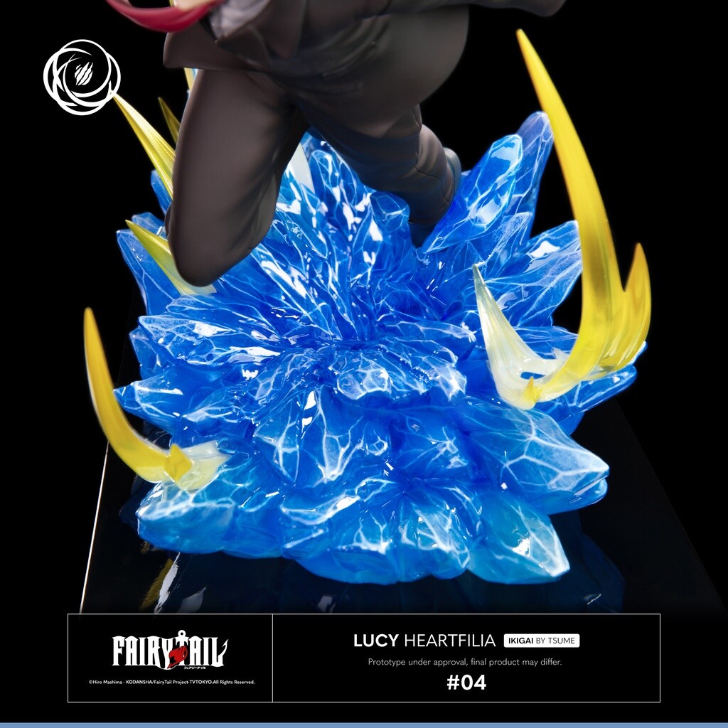 Fairy Tail - Loke - Lucy Heartfilia - Ikigai - 1/6 (Tsume) photo 12
