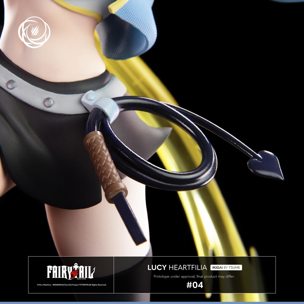 Fairy Tail - Loke - Lucy Heartfilia - Ikigai - 1/6 (Tsume) photo 13