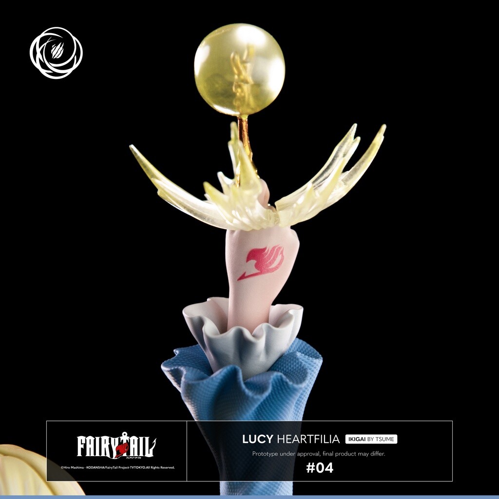 Fairy Tail - Loke - Lucy Heartfilia - Ikigai - 1/6 (Tsume) photo 14