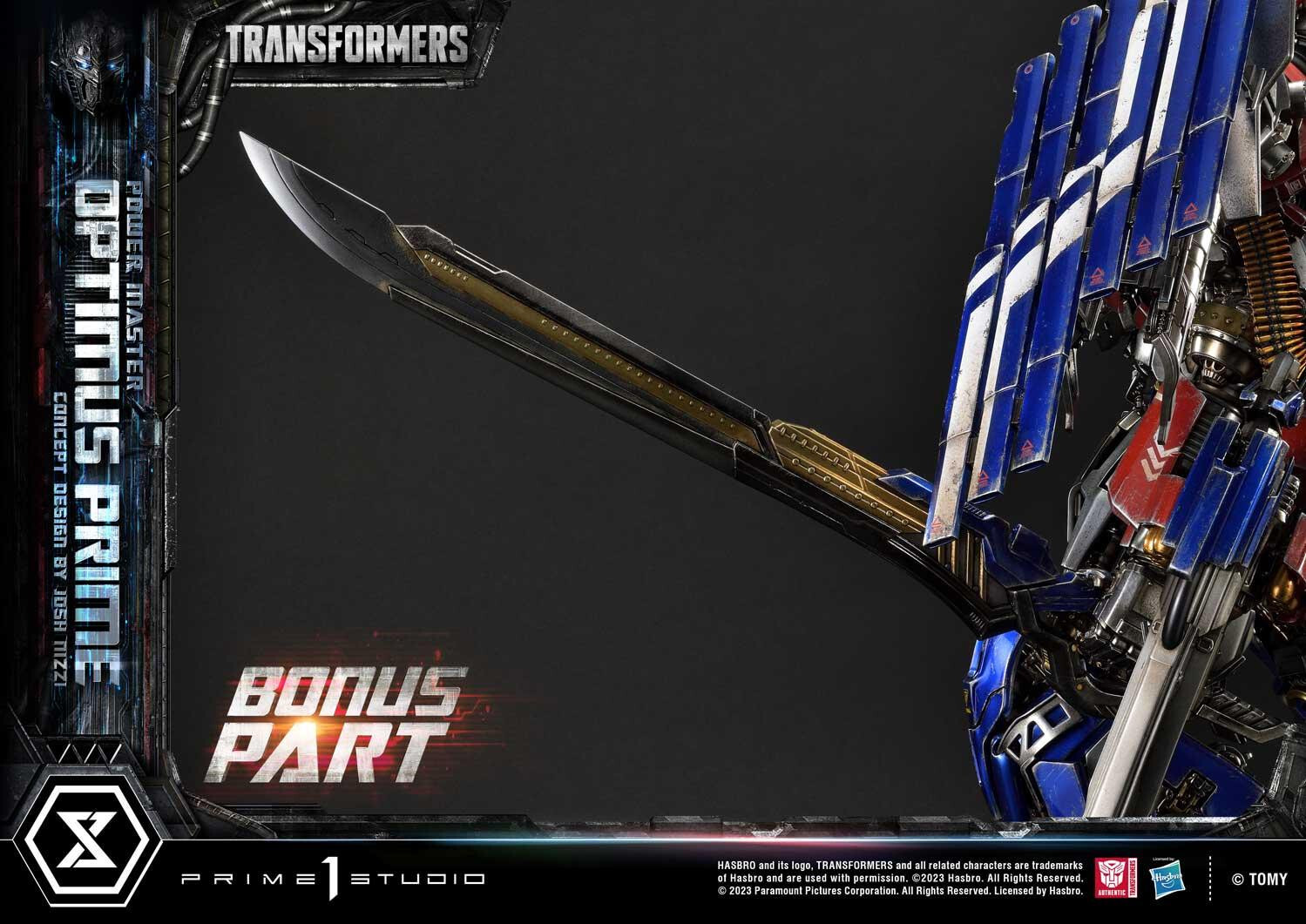 Transformers - Convoy - Museum Masterline Series (MMTFM-36CN) - Power Master, Bonus Japanese/Chinese Version (Prime 1 Studio)
