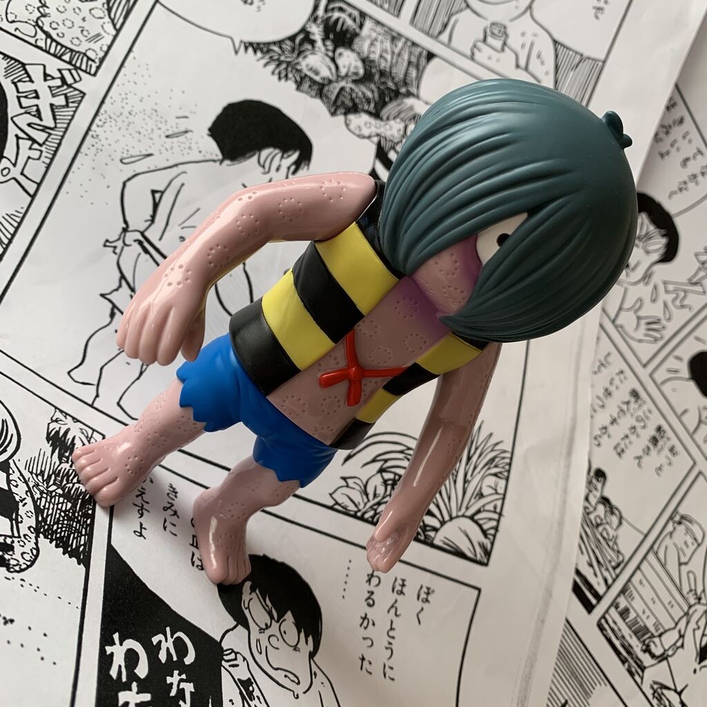 Gegege no Kitaro - Kitaro - Mizuki Encyclopedia - Daikaijuu hen Kitaro (aruimimakezu) photo 2