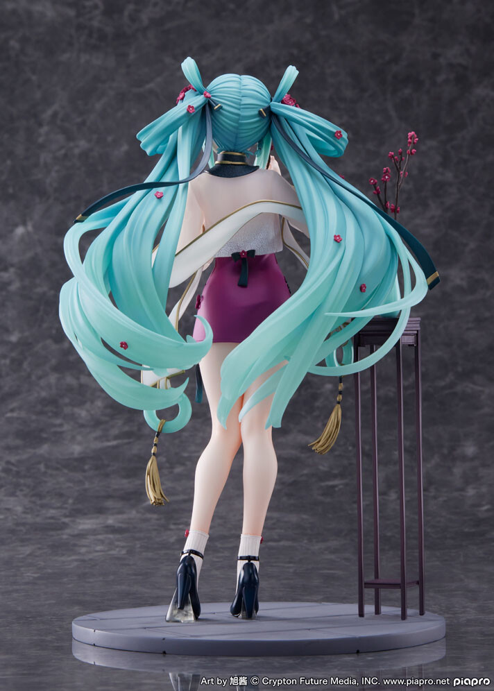 Piapro Characters - Hatsune Miku - F:Nex - 1/7 - 2023 Chinese New Year Ver. (FuRyu) photo 8