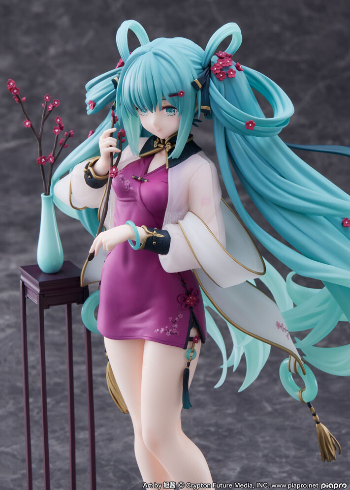 Piapro Characters - Hatsune Miku - F:Nex - 1/7 - 2023 Chinese New Year Ver. (FuRyu) photo 12