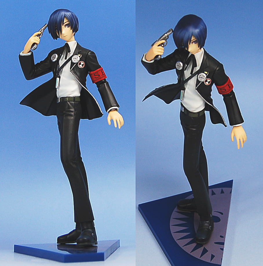 Persona 3 - Shujinkou - 1/10 (Kotobukiya) photo 2