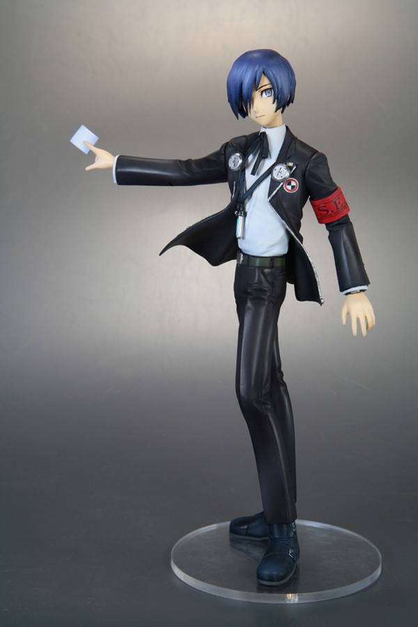 Persona 3 - Shujinkou - 1/10 (Kotobukiya) photo 4
