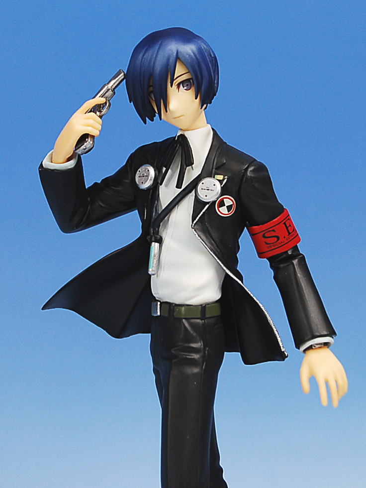 Persona 3 - Shujinkou - 1/10 (Kotobukiya) photo 5