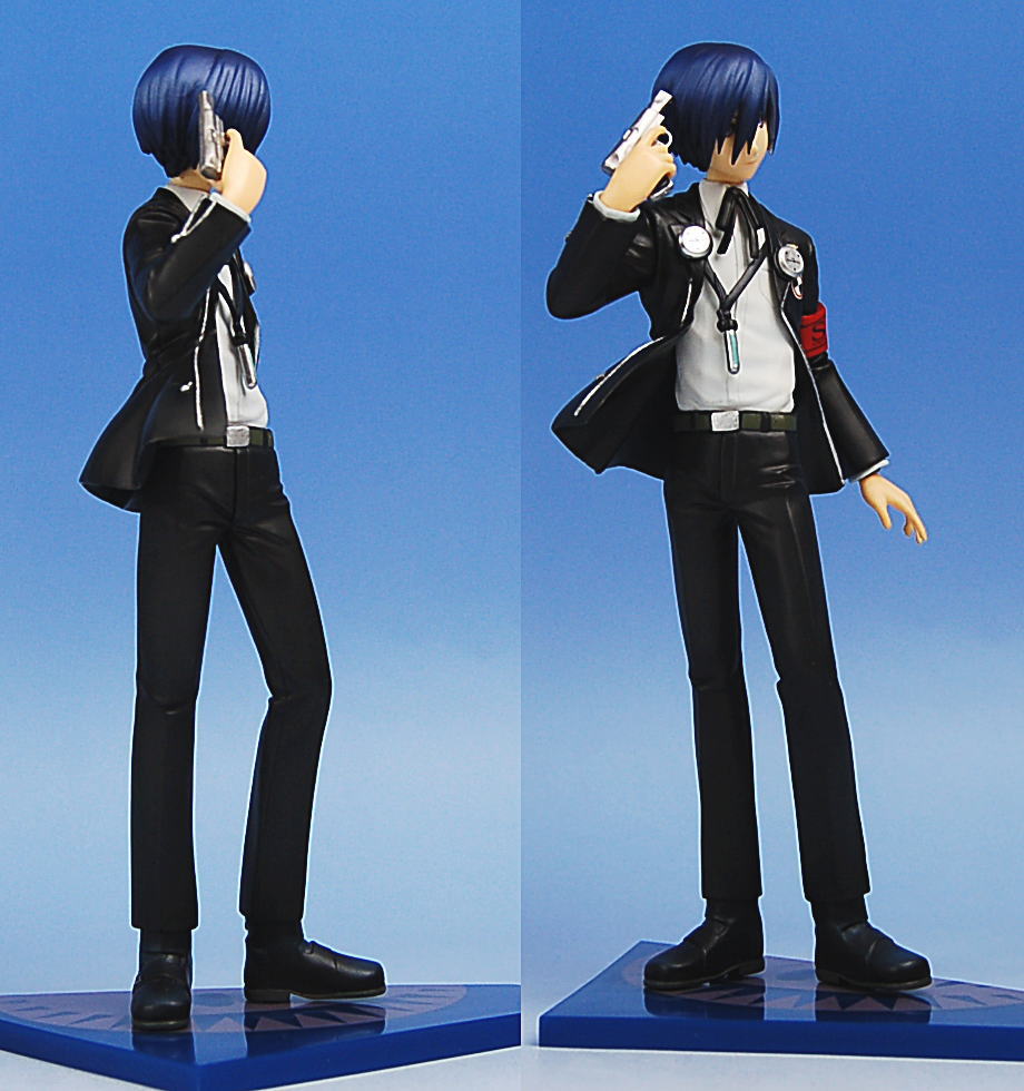 Persona 3 - Shujinkou - 1/10 (Kotobukiya) photo 7