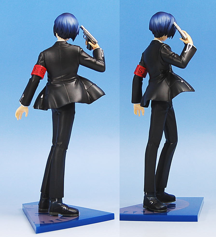 Persona 3 - Shujinkou - 1/10 (Kotobukiya) photo 8