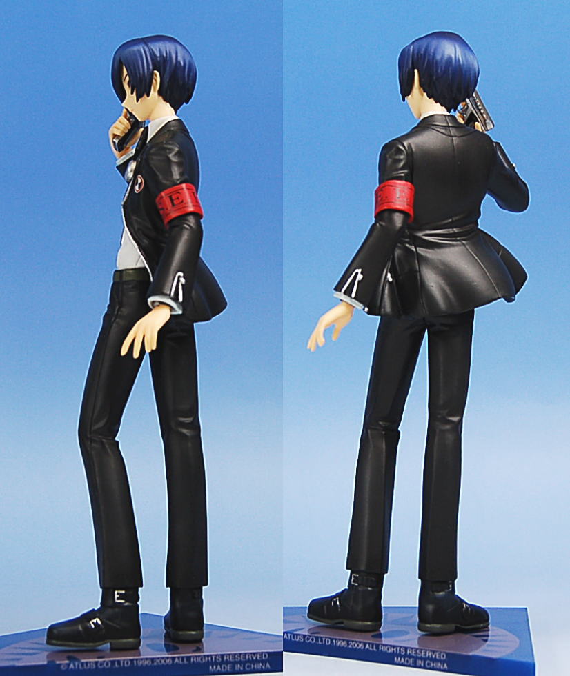 Persona 3 - Shujinkou - 1/10 (Kotobukiya) photo 9