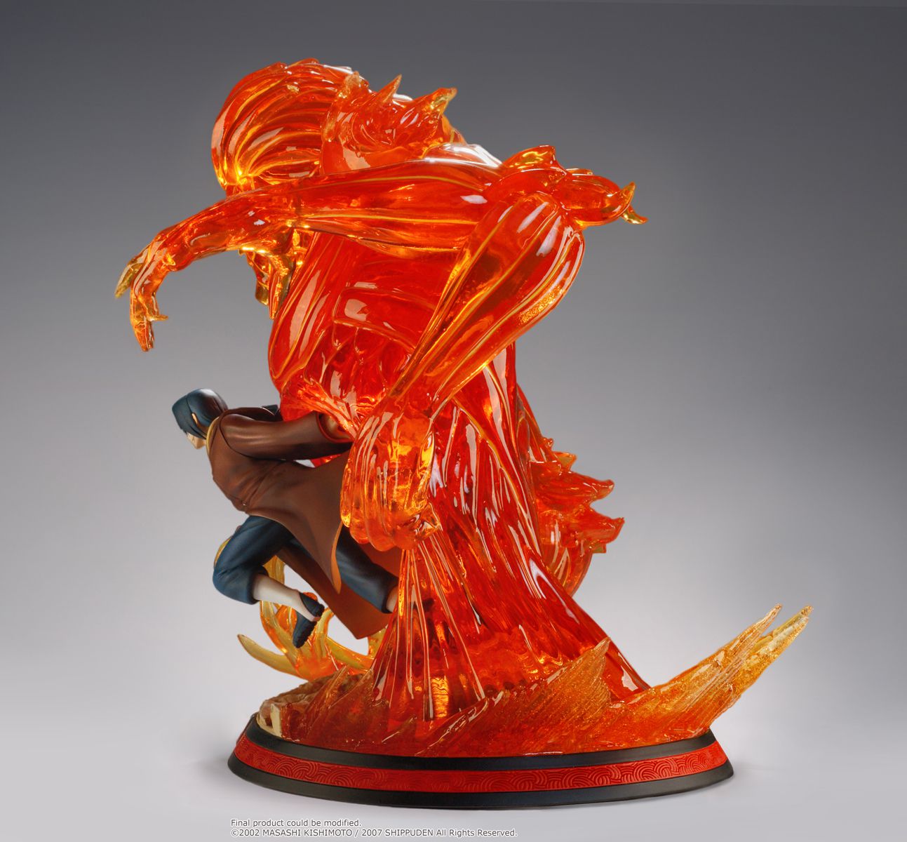 Naruto Shippuuden - Susanoo - Uchiha Itachi - HQS - 1/8 - Summon of Susanoo (Tsume)
