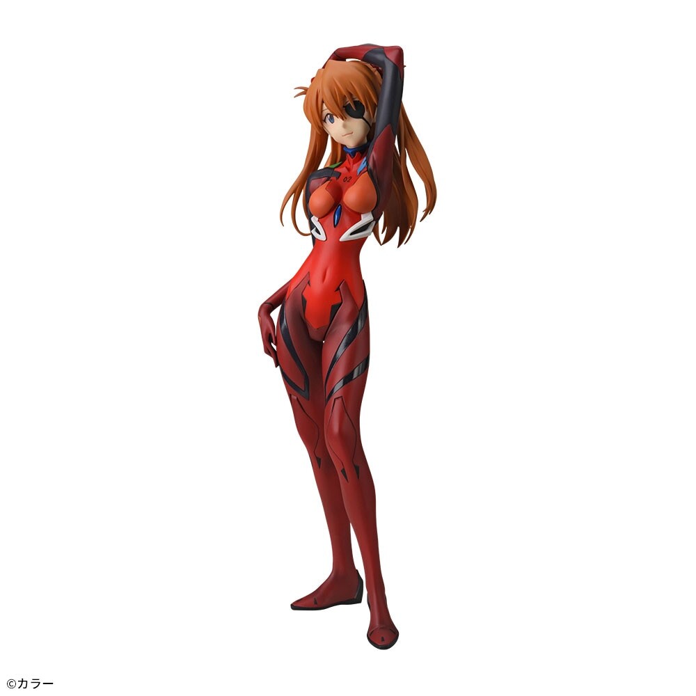 Shin Evangelion Gekijouban:|| - Souryuu Asuka Langley - SPM Figure - Ver.2 (SEGA) photo 2