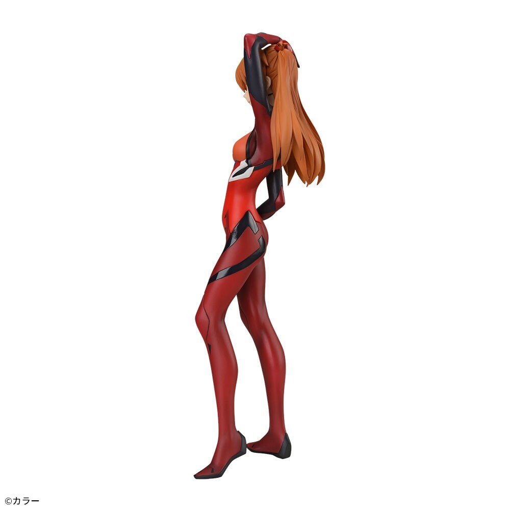 Shin Evangelion Gekijouban:|| - Souryuu Asuka Langley - SPM Figure - Ver.2 (SEGA) photo 3
