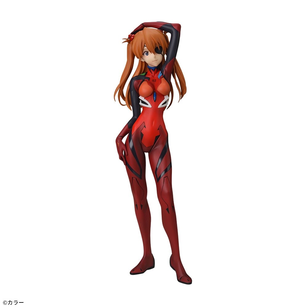 Shin Evangelion Gekijouban:|| - Souryuu Asuka Langley - SPM Figure - Ver.2 (SEGA) photo 4