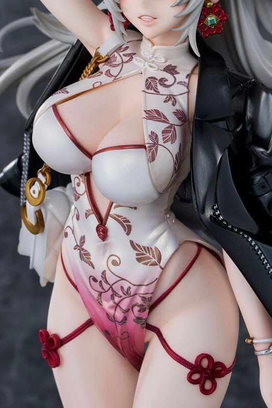 Original - DZ12SX - Tatsuzaki Ryou - 1/6 (AmiAmi, T.E.S.T, Vertex) photo 2