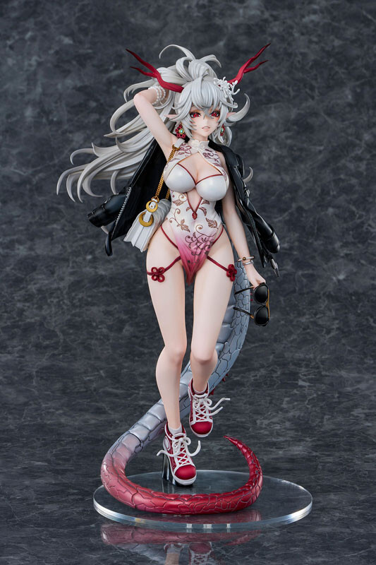 Original - DZ12SX - Tatsuzaki Ryou - 1/6 (AmiAmi, T.E.S.T, Vertex) photo 3