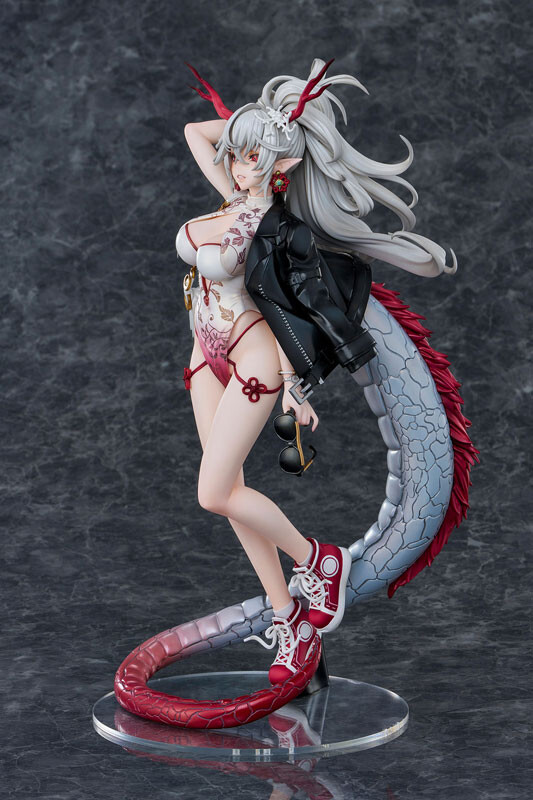 Original - DZ12SX - Tatsuzaki Ryou - 1/6 (AmiAmi, T.E.S.T, Vertex) photo 8