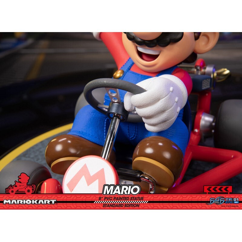 Mario Kart - Mario - True Form - Standard (First 4 Figures) photo 20