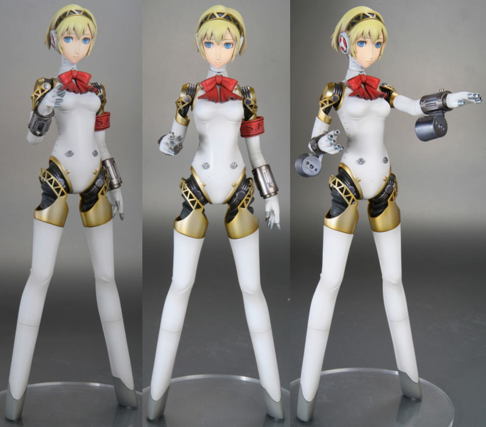 Persona 3 - Aegis - 1/7 (Kotobukiya)