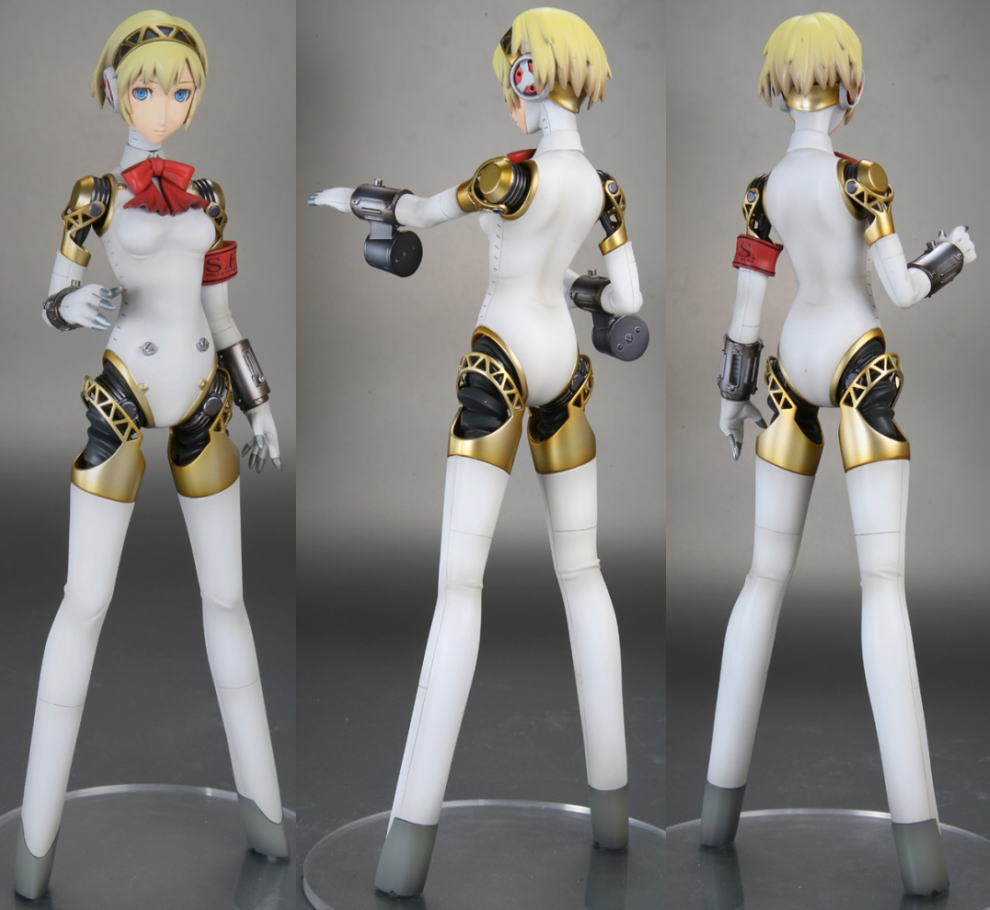 Persona 3 - Aegis - 1/7 (Kotobukiya)